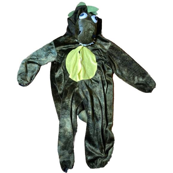 Rubie's Safari Roarin' Rex Child Halloween Costume Toddler 2T. Read Desc - Picture 1 of 6